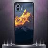 Чехол Mountain Beach Sea для Xiaomi Mi Poco X3 NFC M4 M3 Pro F3 GT F1 11 Lite Note 10 11T 10T 9T задняя мягкая крышка телефона