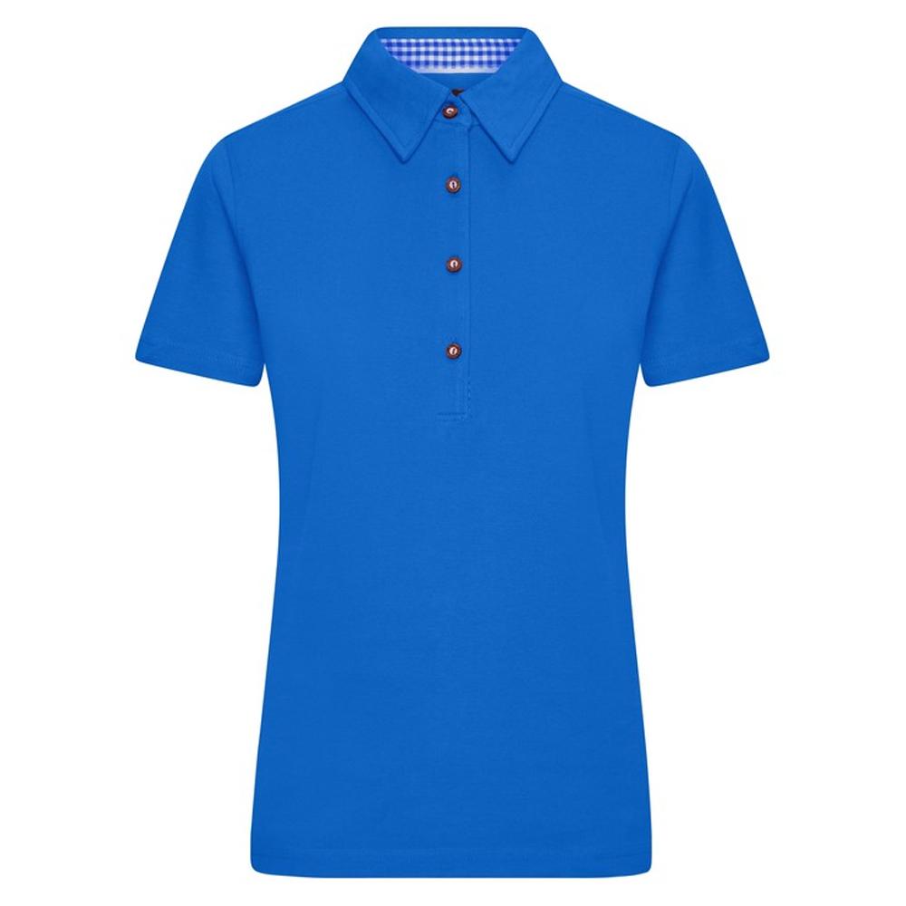 James and Nicholson Womens/Ladies Traditional Polo Shirt