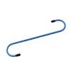 Car Caliper S Shape Hanger Hook Tool Brake Caliper Hanger Hooks with Rubber Tips for Bearing Axle Automotive Accessories