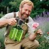 Battery Sprayer 3000ml Rechargeable Battery Garden Sprayer 1500mAh Adjustable Atomizer Bottle Washer For Outdoor Indoor Cleaning
