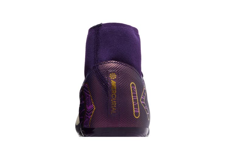 Nike Mercurial Superfly 10 Academy FG/MG Килиан Мбаппе Гранд Фиолетовый