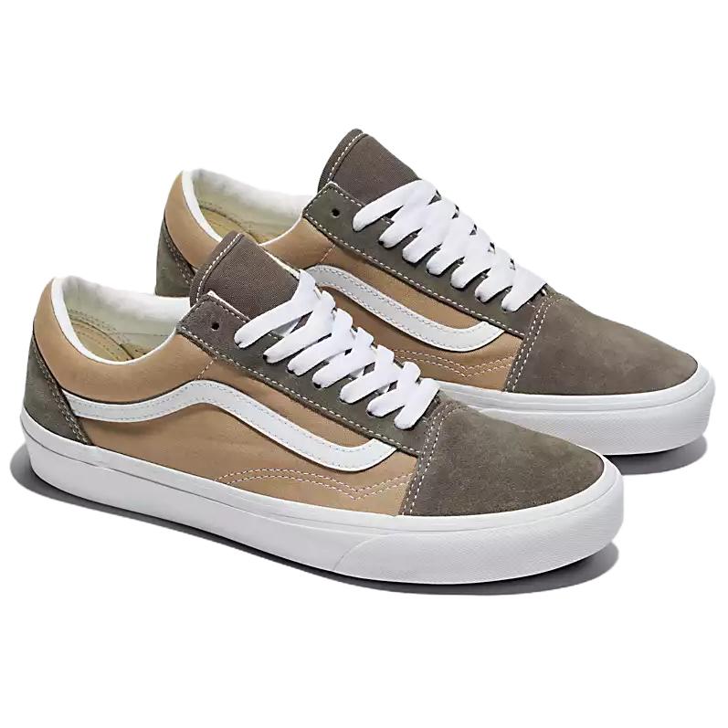 Vans Old Skool Унисекс Блок Коричневый VN000CT8BRO