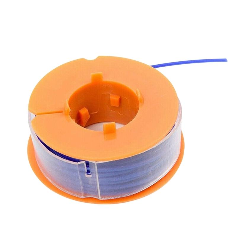 Replacement Grass Trimmer Line Spool Edger Line Spool Easy Installation For ART2300 ART2600 Lawn Mower Accessories