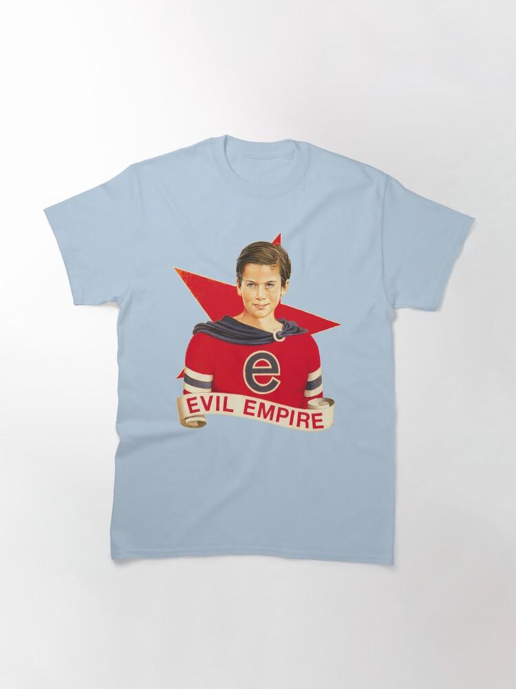 Machine Head Evil Empire Classic T-Shirt