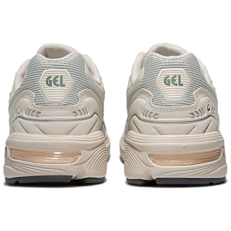 Asics Gel-1090 Comfortable Versatile Durable Lightweight Low-Top Lifestyle Casual Shoes Unisex Casual Shoes Beige 1203A243-202