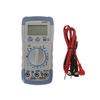 Digital Multimeter LCD Voltmeter Ammeter Ohmmeter OHM Capacitance A/DC Tester BG