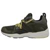 Blaze Of Glory Comfortable Versatile Low-Top Lifestyle Sneakers Men Sneakers Gray Green 358818-03