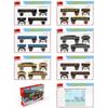 Miniart Scale Cargo Trailer Plastic Model MA38043 1/35