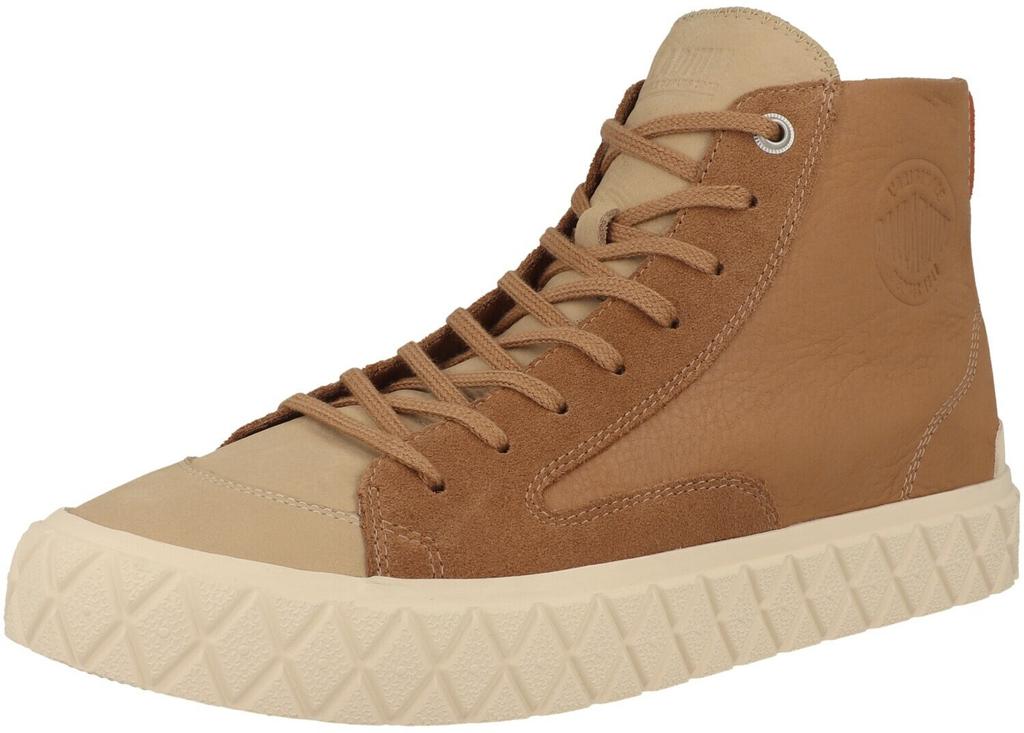 Замшевые ботинки Palladium Palla Ace Chukka 74320-239-M-40