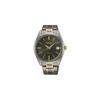 SEIKO Watch Overseas Model Quartz Titanium Sapphire Glass Green SUR377P1 Men's [Reverse Import]