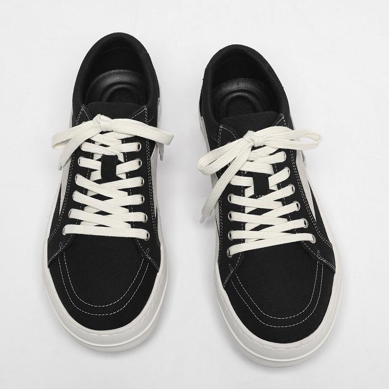 Новые маленькие треугольные туфли с молочным ароматом на толстой подошве универсальные мужские спортивные и любительские туфли для серфинга мужские туфли ro дышащие парусиновые туфли tide