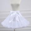 45cm Ultra-Fluffy Marshmallow Lolita Skirt: Soft Gauze Petticoat with Cloud Support