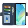 For Samsung Galaxy A17 5G/4G/F17 5G/M17?5G Case Calf Texture Leather Wallet Phone Cover