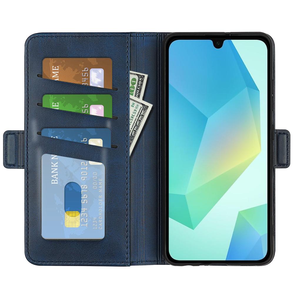 For Samsung Galaxy A17 5G/4G/F17 5G/M17?5G Case Calf Texture Leather Wallet Phone Cover
