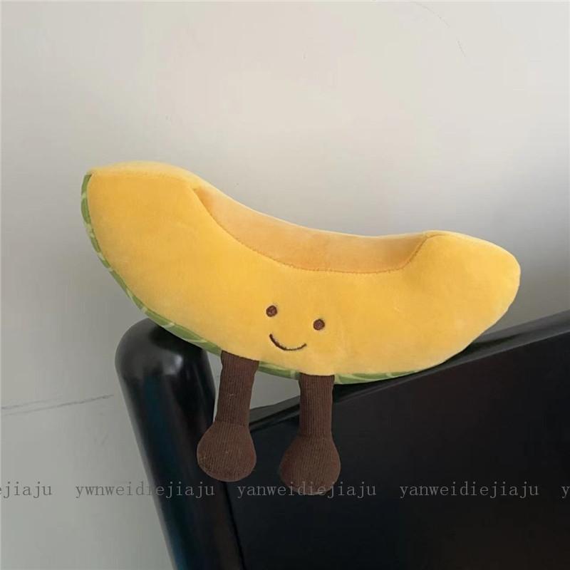 And Potato Pickle Plush Pillow Set With Pp Cotton Filling For Kids Gift