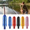 Net Head Adapter Fishing Rod Connector Built-in Unloading Spring Easy To Install