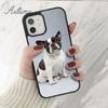 Чехол для телефона с французским бульдогом и собакой для iPhone 11, 12, 13, 14 Pro Max mini X XR XS SE 2020 6S 7 8 Plus, Samsung Galaxy S21 S22, чехол