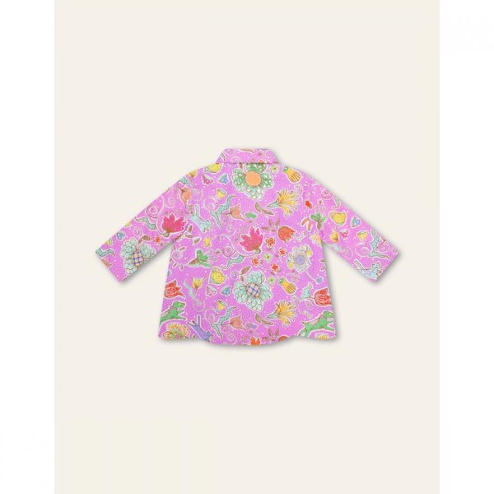Oilily Karam Bola Coat Okhsect001