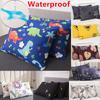 Waterproof Pillowcases 2PCS Soft Polyester Printing Pillowcases Sleeping Pillow Home Textile (no Inner/No Pillow)
