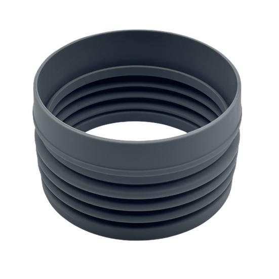 Silicone Bellow for Fellow OPUS Coffee Grinder Food-Grade Coffee Brewing Tools Reduces Waste Enhances Precision Espresso Machine Upgrade Parts