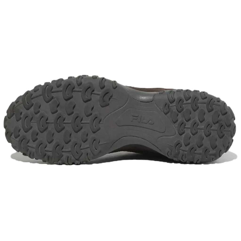 Fila Кроссовки унисекс Echappe Choco 1XM02361H200