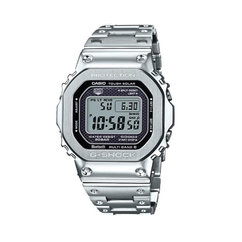 Цифровые часы Casio G-SHOCK серии GMW-B5000