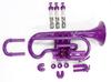 ZO Plastic Cornet Black CN-05 Color