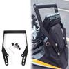 look-Motorcycle Mobile Phone Stand Holder GPS Navigation Bracket Support for 800X Adventure COLOVE 800 ADV