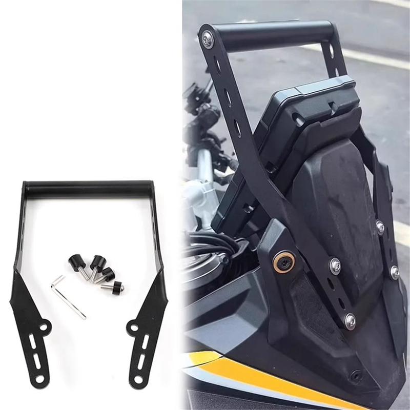 look-Motorcycle Mobile Phone Stand Holder GPS Navigation Bracket Support for 800X Adventure COLOVE 800 ADV