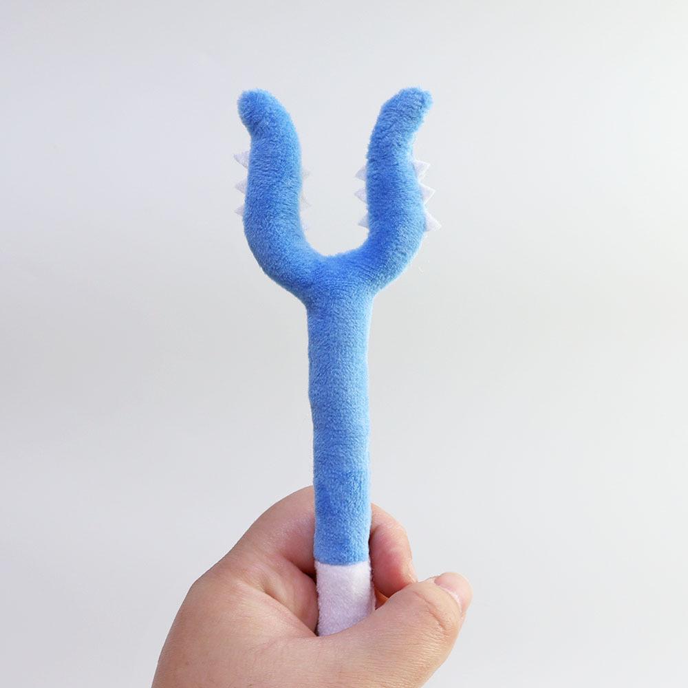 Плюшевый брелок-стик Чиикава: Шарм для рюкзака Чиикава, Хачиварэ и Усаги