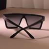 Квадратные винтажные солнцезащитные очки Женские Мужские Дизайнерские Ретро Солнцезащитные очки Женские Мужские Модные Зеркальные Уличные Оправа Панк