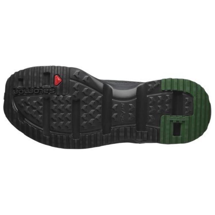 SALOMON RX Слайды 3.0 Закрытые тапочки Унисекс Черный L47758200