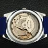ВОССТАНОВЛЕННЫЕ ВИНТАЖНЫЕ МУЖСКИЕ ЧАСЫ SEIKO 5 AUTOMATIC JAPAN С СИНИМ ЦИФЕРБЛАТОМ a434683-2