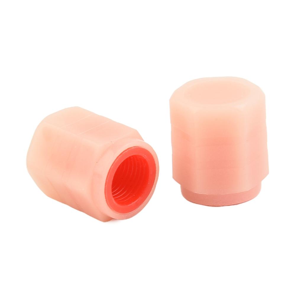 Долговечный колпачок вентиля автомобильной шины подходит для большинства автомобилей, автобусов, внедорожников и мотоциклов, 4/8/16 шт.