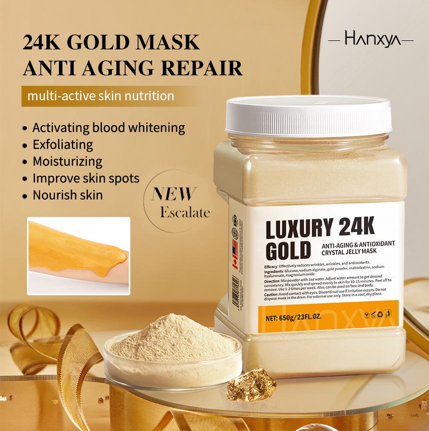 Exclusive Crystal Jelly Mask Powder - 650g