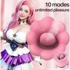 Всасывающий вибратор, стимулятор губ, клитора, лизание влагалища, мастурбатор, массажер для точки G