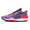 Kyrie Low 5 Jewell Loyd Мужские кроссовки Black Action-Grape Bright-Crimson DJ6012-002