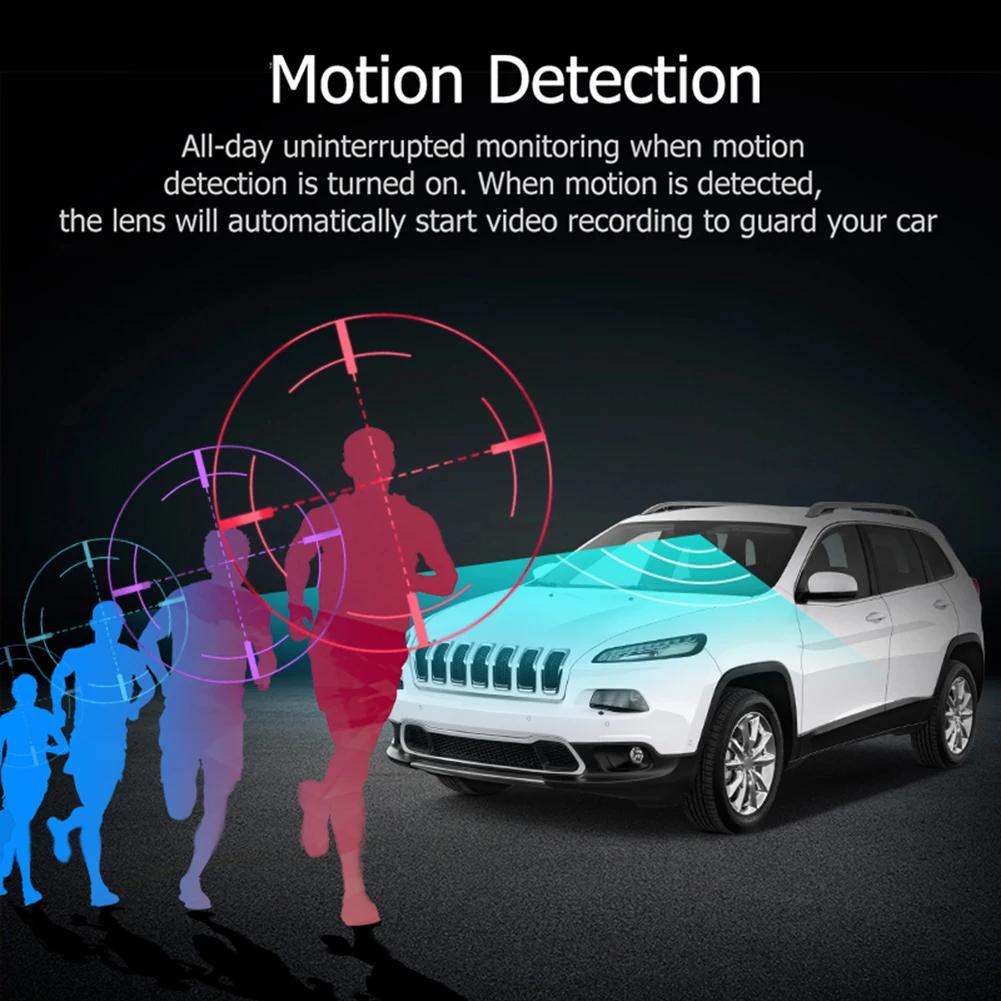 2025 Dual Lens Dash Cam for Cars Black Box HD 1080P Car Video Recorder with WIFI Night Vision G-sensor Loop Recording Dvr Car Camera