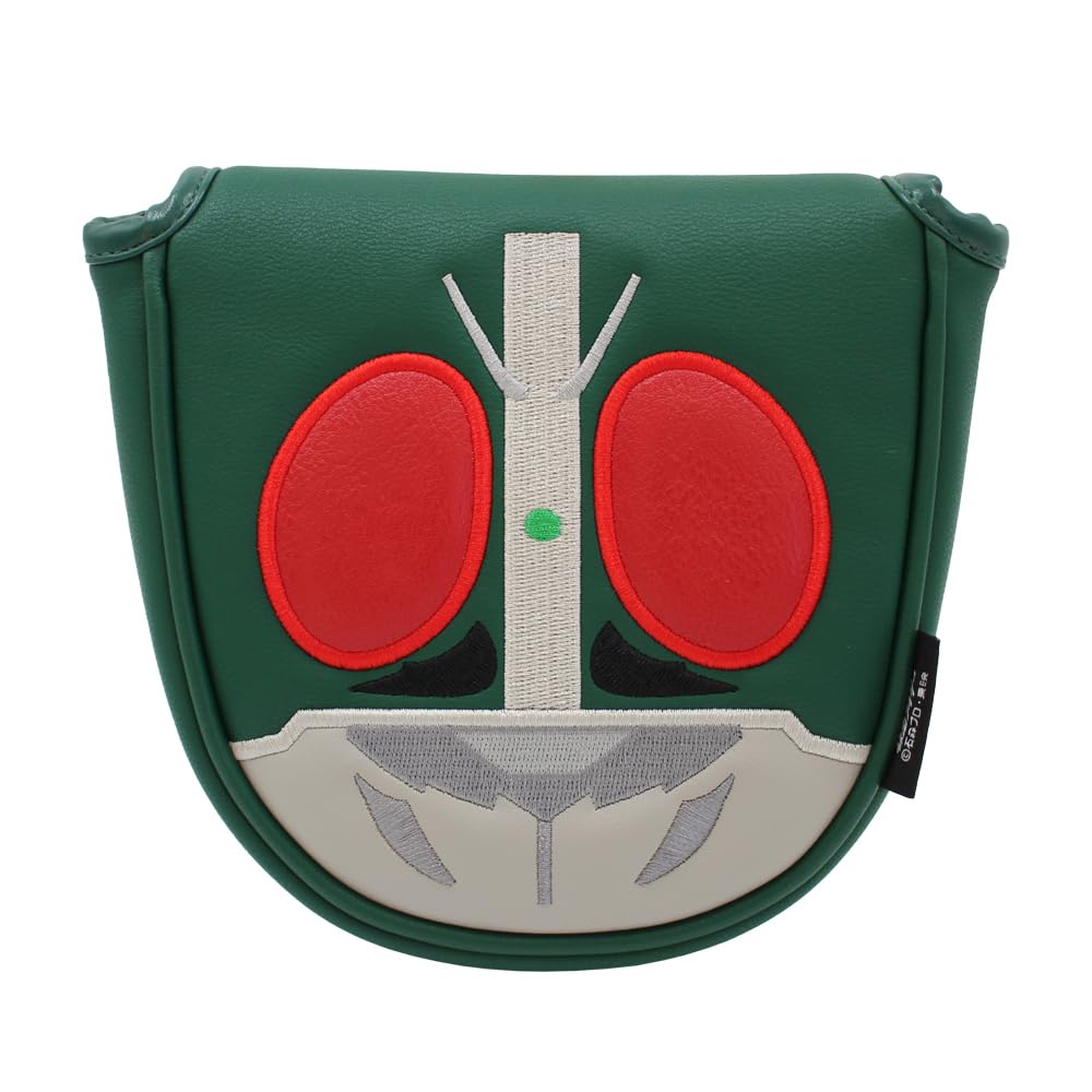 Hokushin Trading Kamen Rider Putter Cover Mallet OHC0074