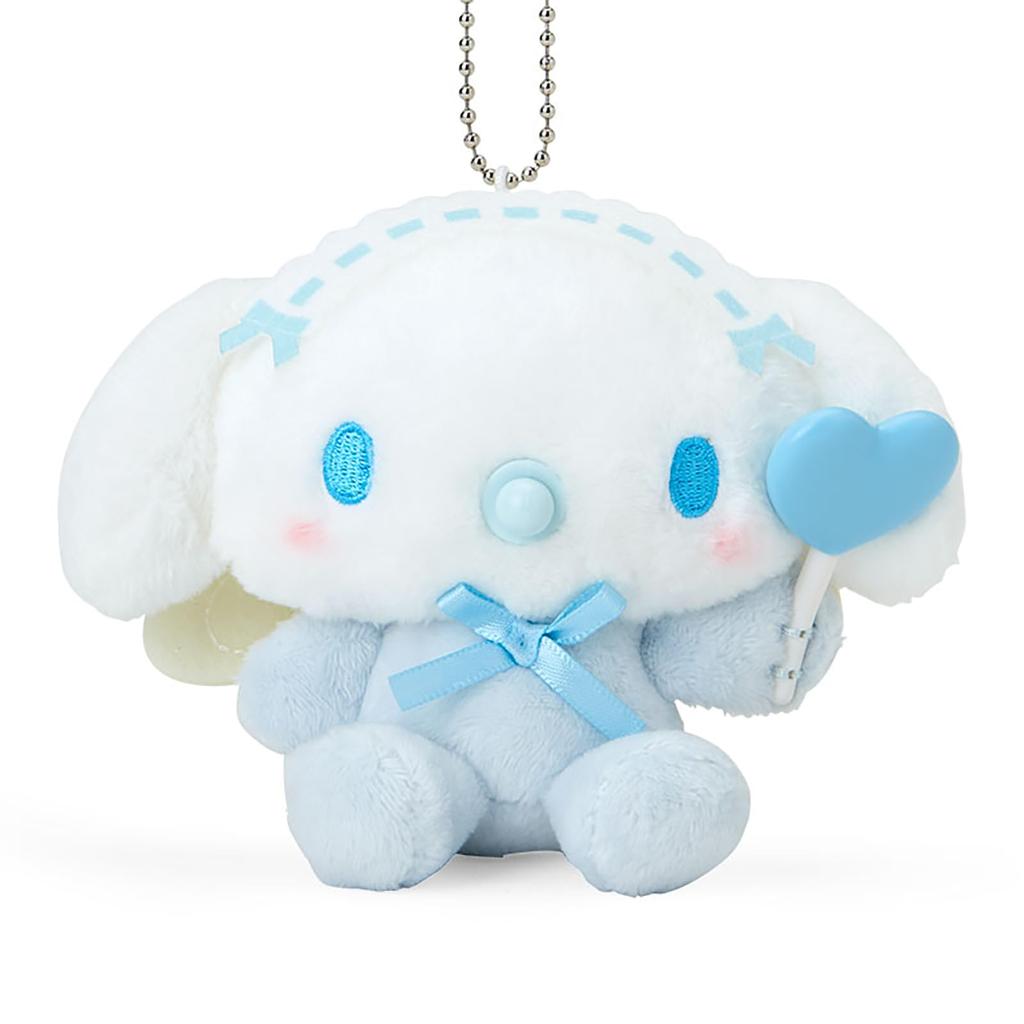 Mascot Holder Cinnamoroll 085260 [Sanrio] (Baby Angel)