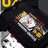 Tengen Uzui T-Shirt Demon Slayer Sound Hashira Kimetsu no Yaiba Anime Tee Unisex T-Shirt