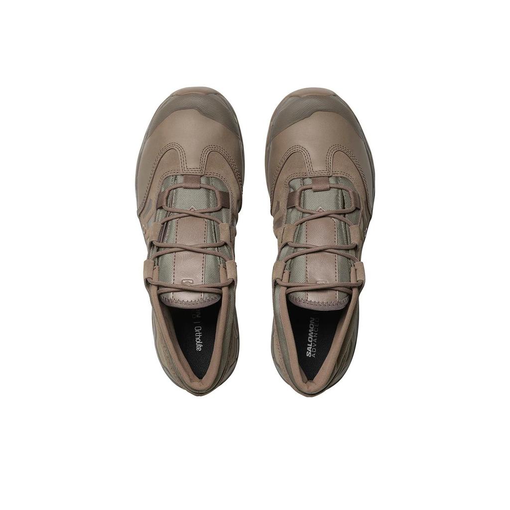 SALOMON Кроссовки Unisex Jungle Ultra Low Advanced Falcon Винтажный Хаки Коричневые L47304700