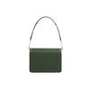 Marni Studded Leather Accordion Small Shoulder Bag Women Shoulder Bag Dark-Green SBMPN09L1P-LV520-Z593V