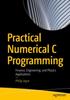Книга Practical Numerical C Programming : Finance, Engineering, and Physics Applications