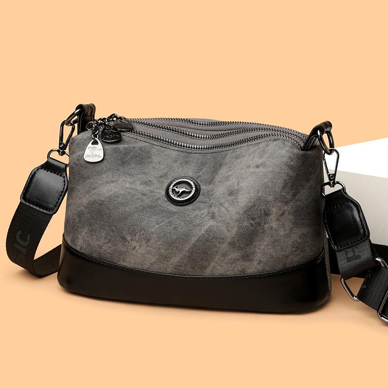 Модная женская сумка Одноплечевые сумки для покупок Легкая и водостойкая сумка Повседневная сумка через плечо