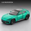 1/32 Volkswagen Purosangue Внедорожник Литой Модель Автомобиля Игрушка Металлическая Литая Машинка Звук и Свет Игрушки Машинки для Детей Транспортное Средство