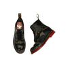 Dr. Martens 1460 Yott Кожа Камуфляж 15,5 см Ботинки Унисекс ботинки Черный 27268001
