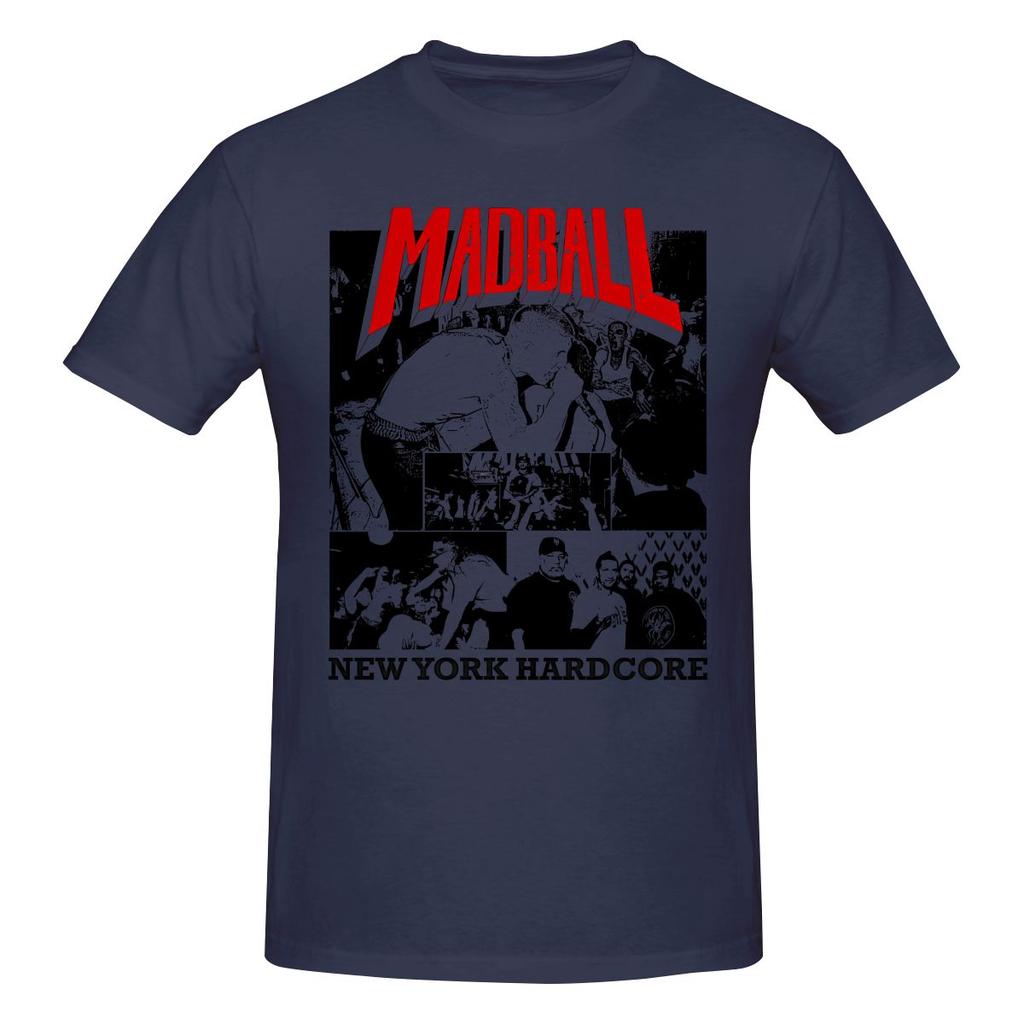 Funny Madball Unisexs Printed TShirt Unisex T shirtTshirt