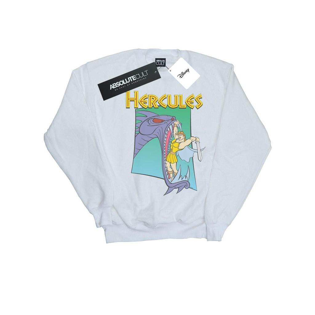 Disney Boys Hercules Hydra Fight Sweatshirt