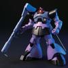 BANDAI SPIRITS HGUC Mobile Suit Gundam MS-09 Dom/MS-09R Rick Dom 1/144 Scale Model Kit Purple Small